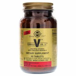 Formula VM-75 Tablets